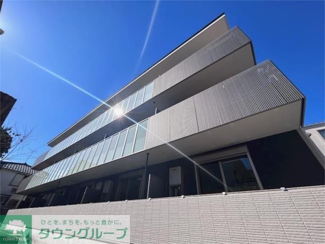 建物外観　★お問い合わせはタウンハウジングまで★