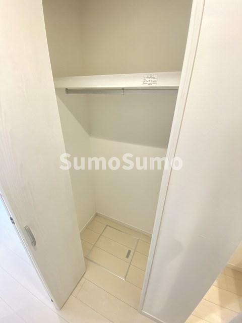 収納　こまごまとしたものを収納できそうですね