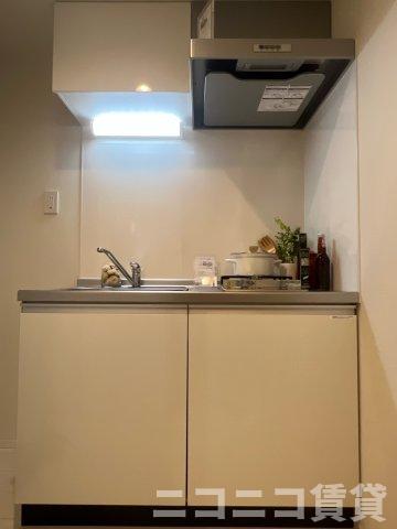 キッチン　別号室イメージの為、現状を優先致します。