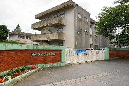 小学校　小山市立羽川小学校（小学校）まで981m