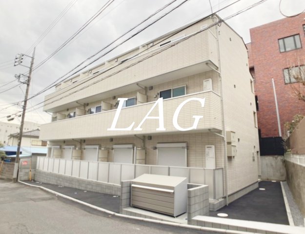 建物外観　外観です。