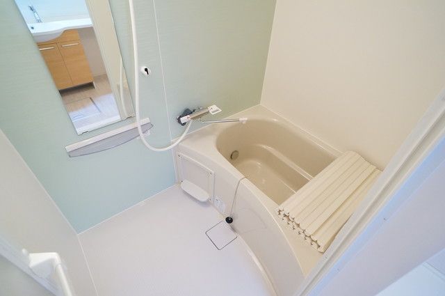 バス・シャワールーム　他号室参考写真