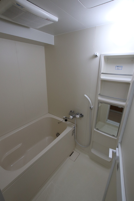 バス・シャワールーム　１日の疲れを癒すバスルーム♪