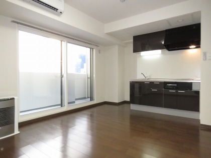 居室・リビング　広々としたリビングです♪