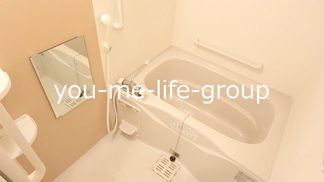 バス・シャワールーム　浴室乾燥付バス