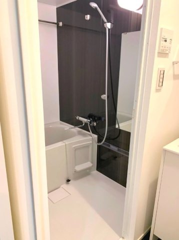 バス・シャワールーム　☆ゆったりくつろげるお風呂☆