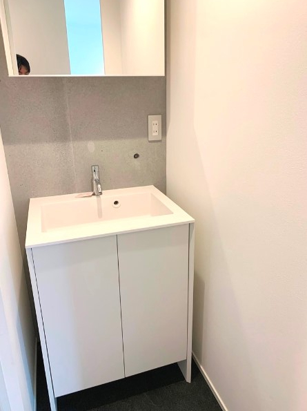 洗面設備　☆嬉しい独立洗面台☆