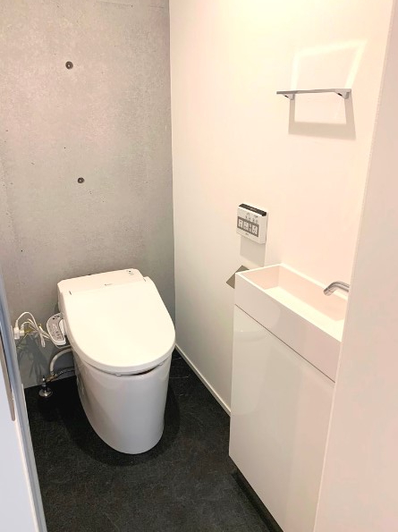 トイレ　☆清潔感のあるトイレ☆