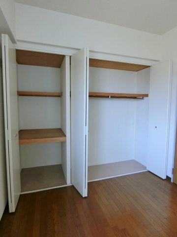 収納　クローゼット
