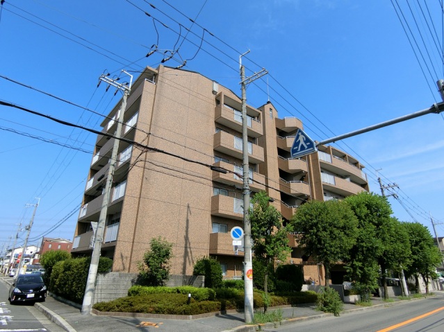 建物外観　日当り良好