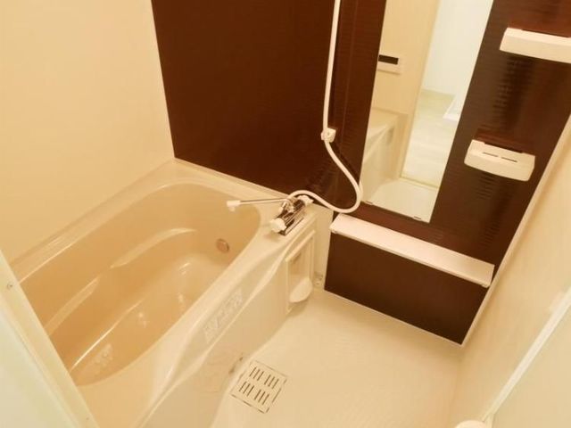 バス・シャワールーム　【浴室】バス