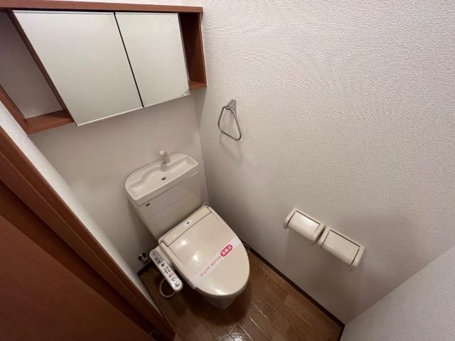 トイレ　シャワー付トイレ