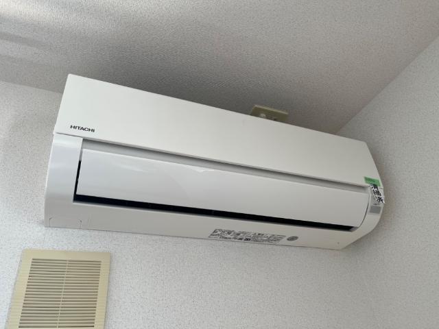 その他設備　エアコン