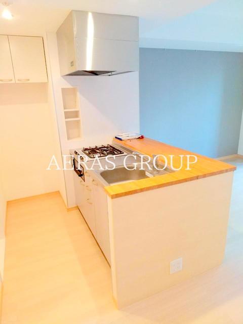 キッチン　キッチン