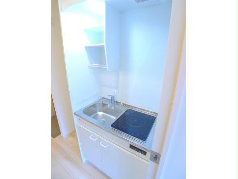 キッチン　※別部屋写真