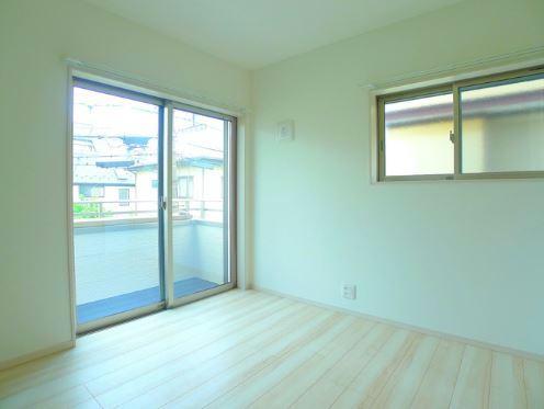 バルコニー　※別部屋写真