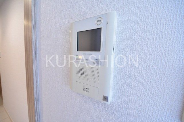 セキュリティ　設備