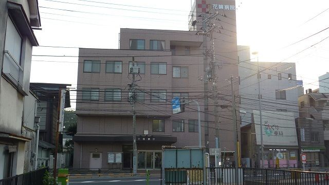 病院　花輪病院（病院）まで750m