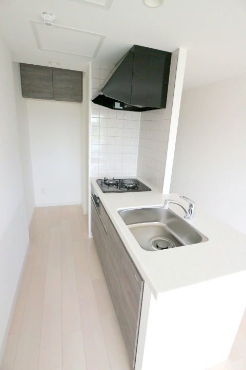 キッチン　システムキッチンです♪