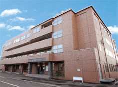 病院　医療法人社団健心会桑園病院（病院）まで534m