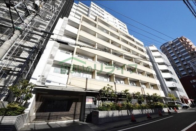 建物外観　パークルージュ赤坂檜町