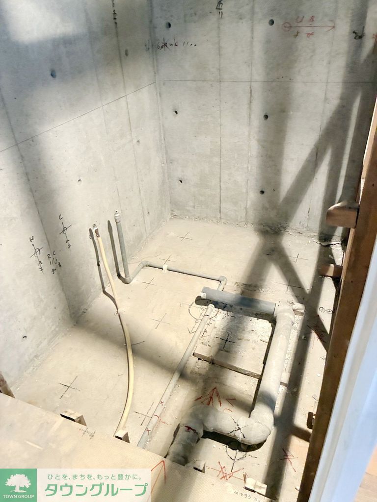 バス・シャワールーム