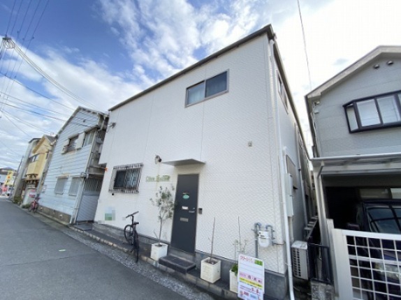 建物外観　外観です