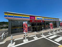 コンビニ　ミニストップ 丸亀飯山店（コンビニ）まで848m