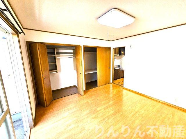 居室・リビング　使いやすい居間です