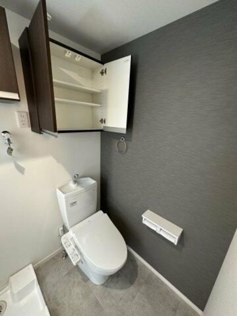 トイレ　同施工参考