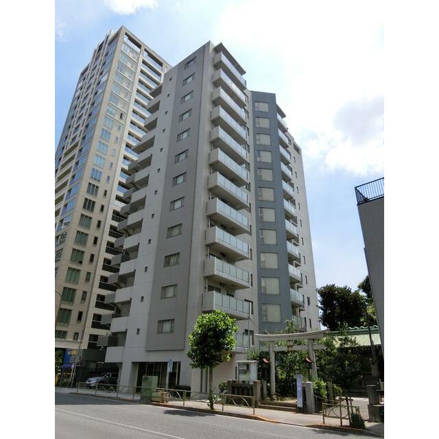 建物外観　外観：2016年7月撮影