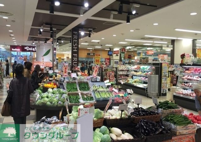 ショッピングセンター　モレラ東戸塚（ショッピングセンター）まで519m