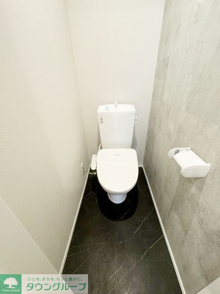 トイレ　お問合せはタウンハウジングまで！※現地待合わせ相談可能