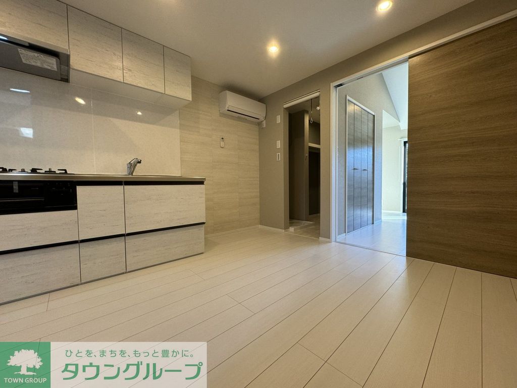 居室・リビング　お問合せはタウンハウジングまで！※現地待合わせ相談可能