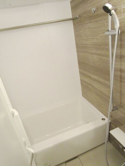 バス・シャワールーム　☆リラックスできるお風呂☆