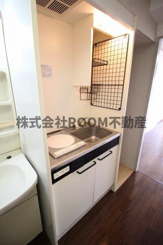 キッチン　キッチンです