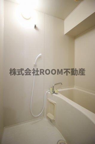 バス・シャワールーム　お風呂です