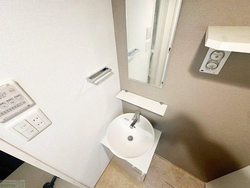 洗面設備　設備