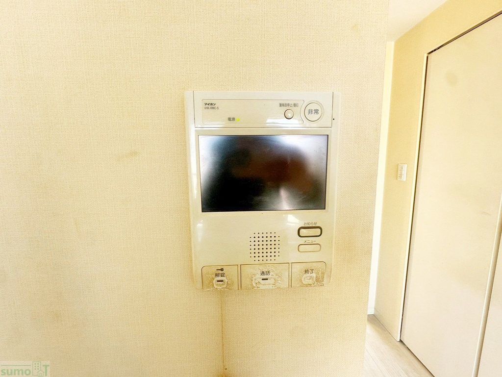 セキュリティ　設備