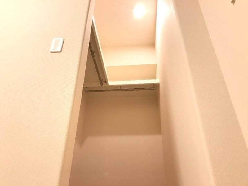 収納　図面と現状に相違がある場合には現状を優先