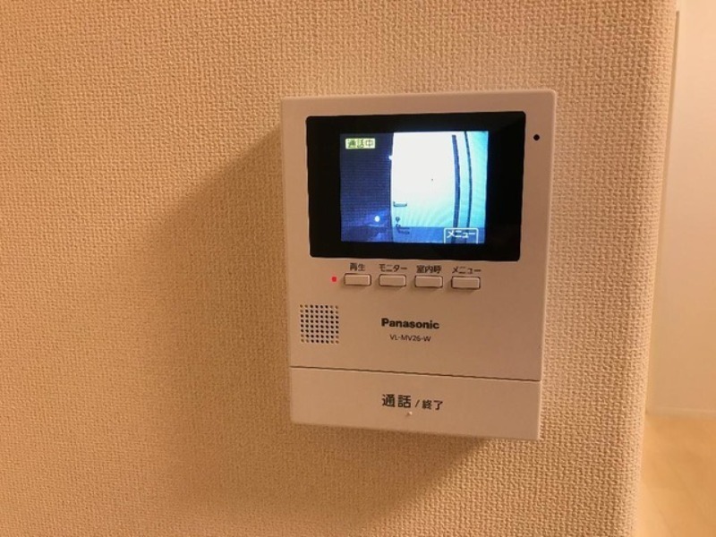 セキュリティ　図面と現状に相違がある場合には現状を優先