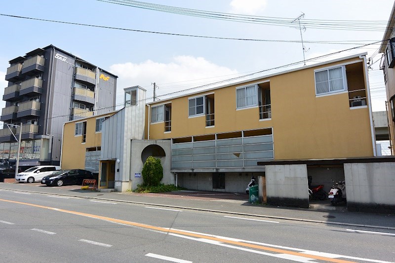 建物外観　マンションタイム2