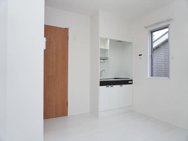 居室・リビング　内装