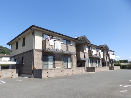 建物外観　外観もきれいです