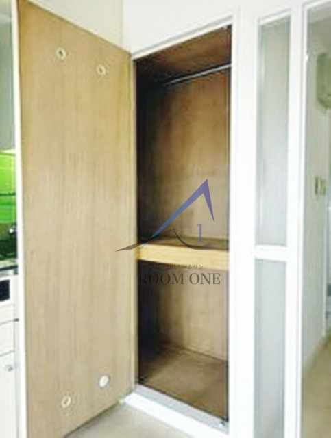 収納　収納です。