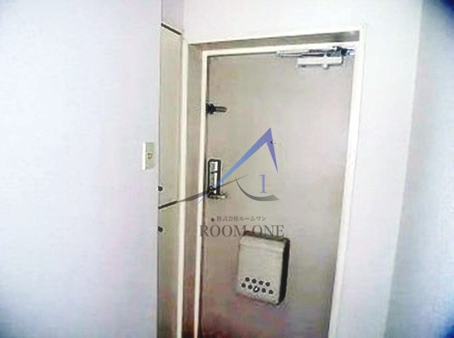 玄関　玄関です。