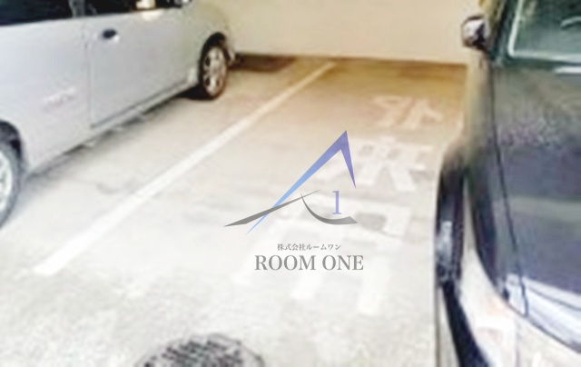 駐車場　駐車場です。