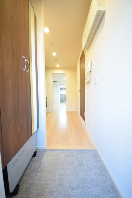 玄関　～ただいまっ～