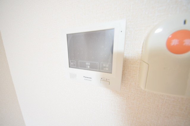 セキュリティ　～不審者をシャットアウト～