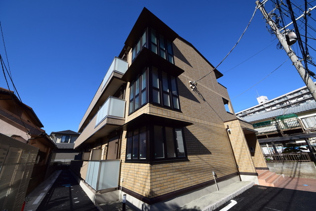 建物外観　～大手ダイワハウス施工っ～